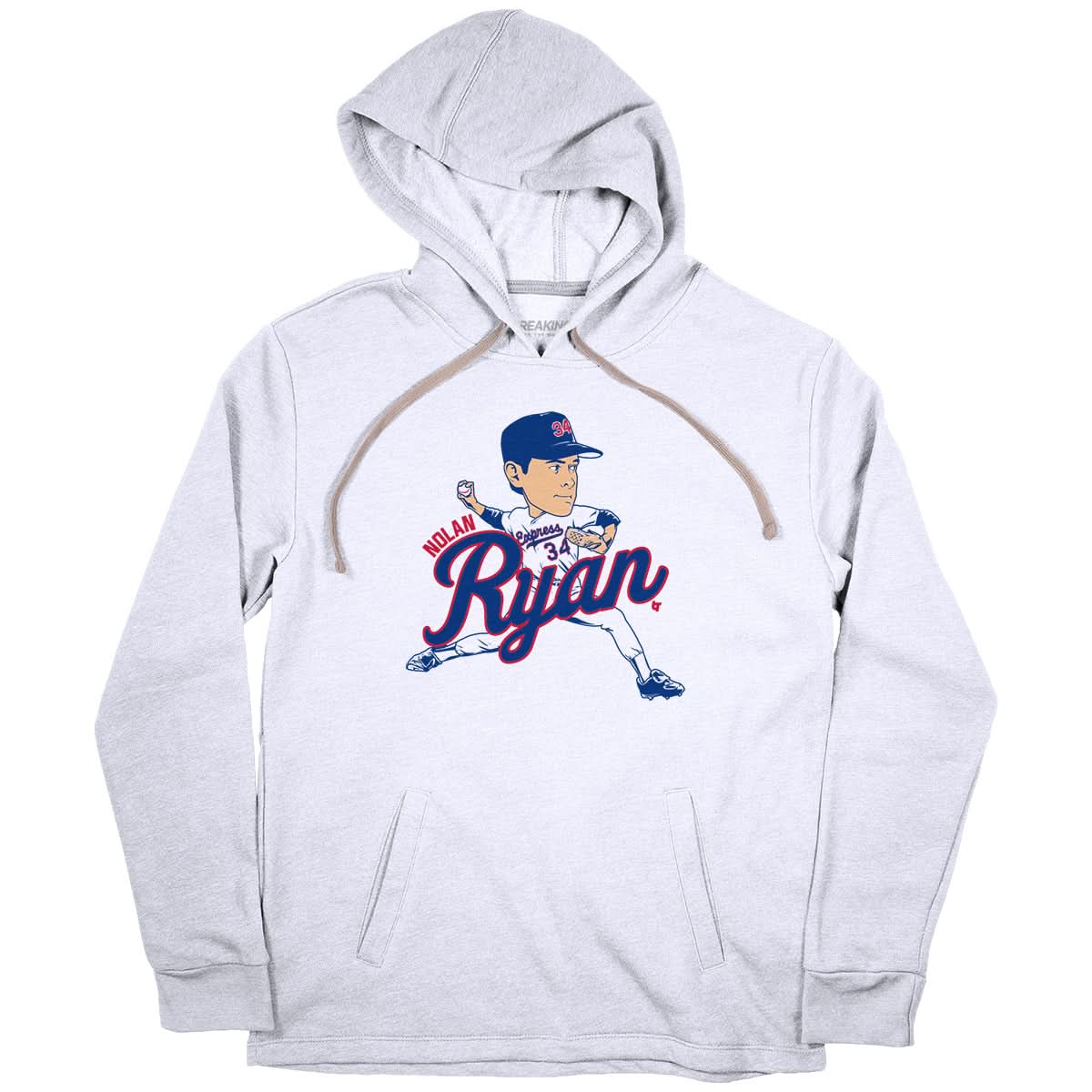 Nolan Ryan: Texas Caricature product image 2