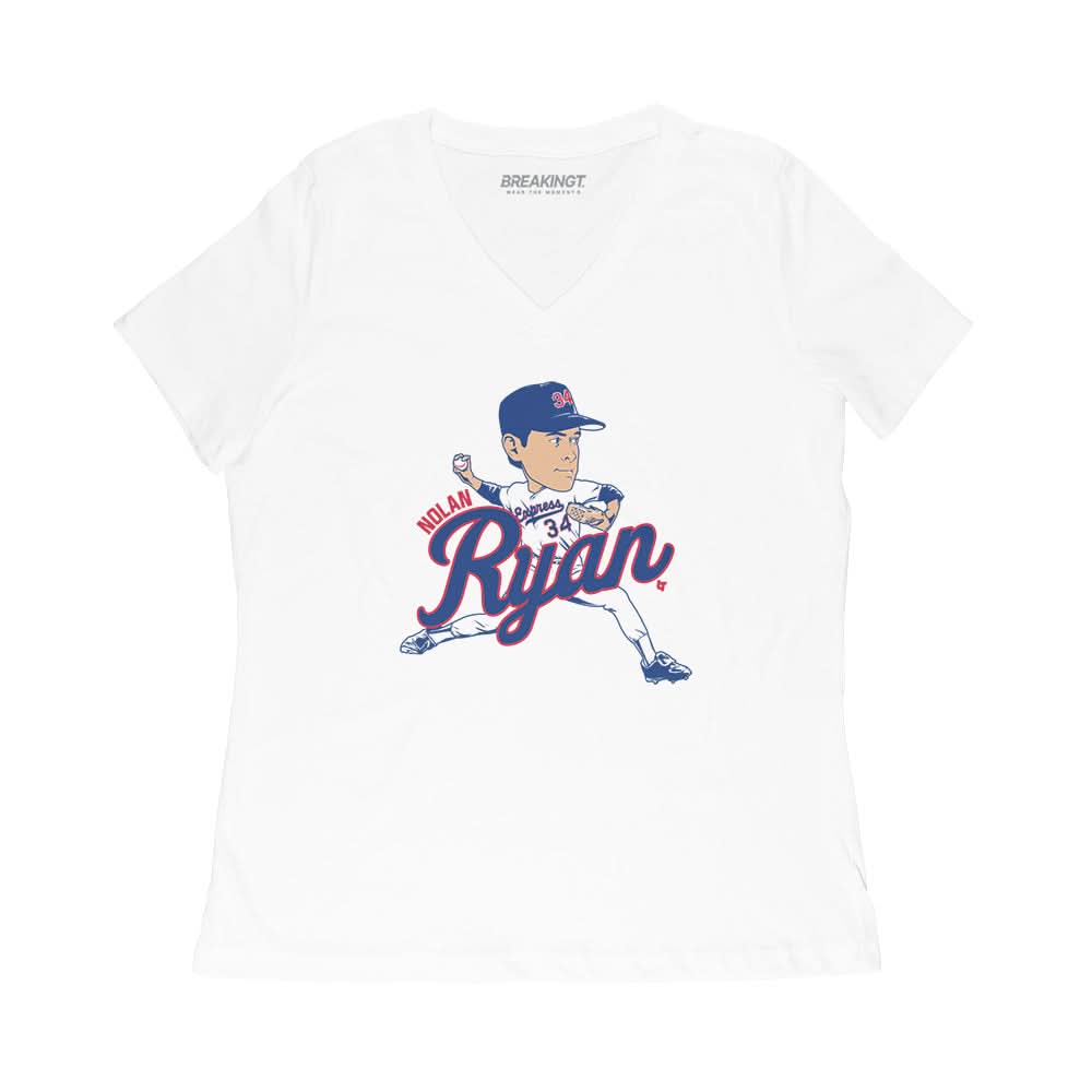 Nolan Ryan: Texas Caricature product image 3