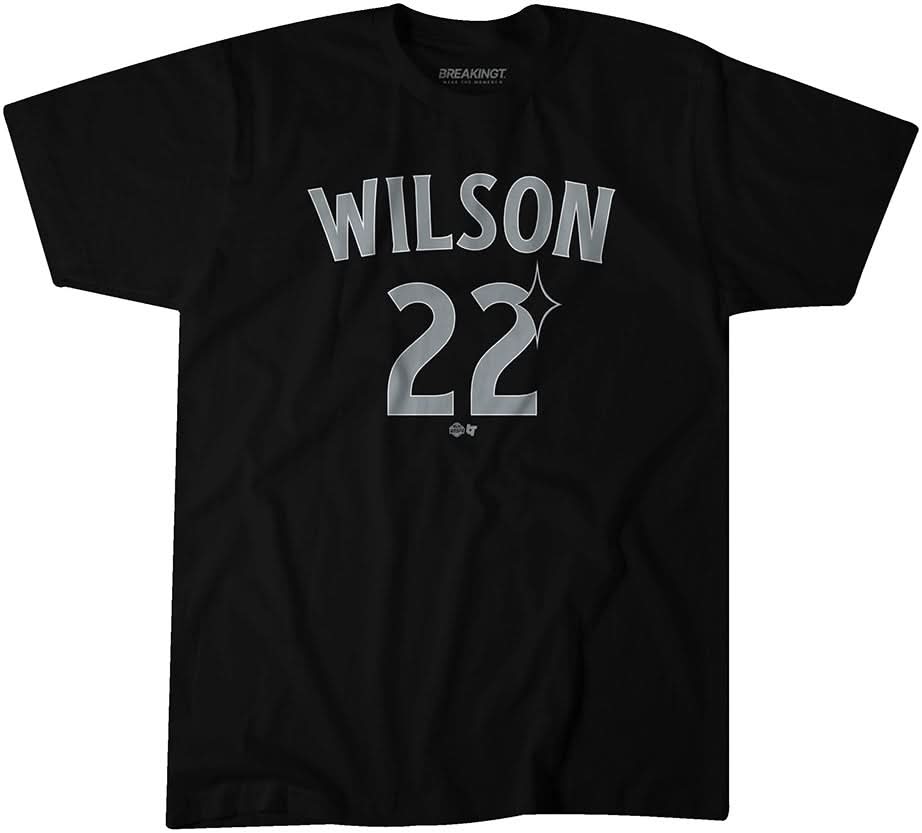 A'ja Wilson: LV 22 product image 1