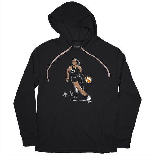A'ja Wilson: Superstar Pose product image 2