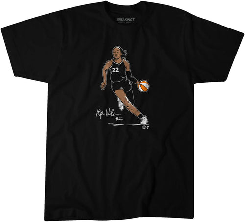 A'ja Wilson: Superstar Pose product image 1