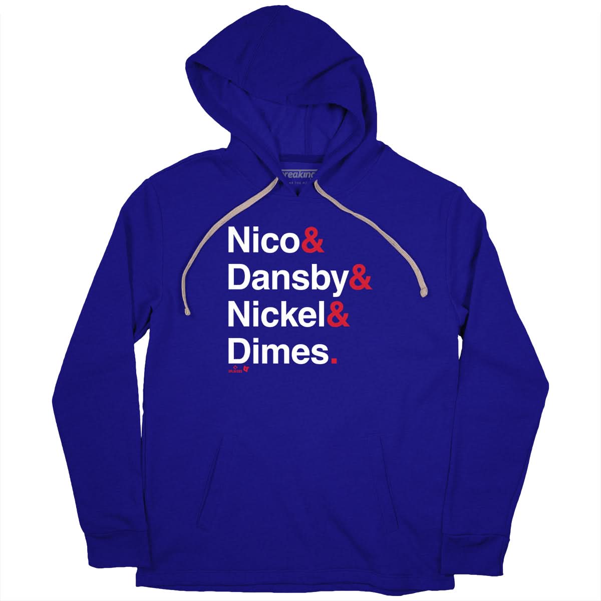 Nico & Dansby & Nickel & Dimes product image 2