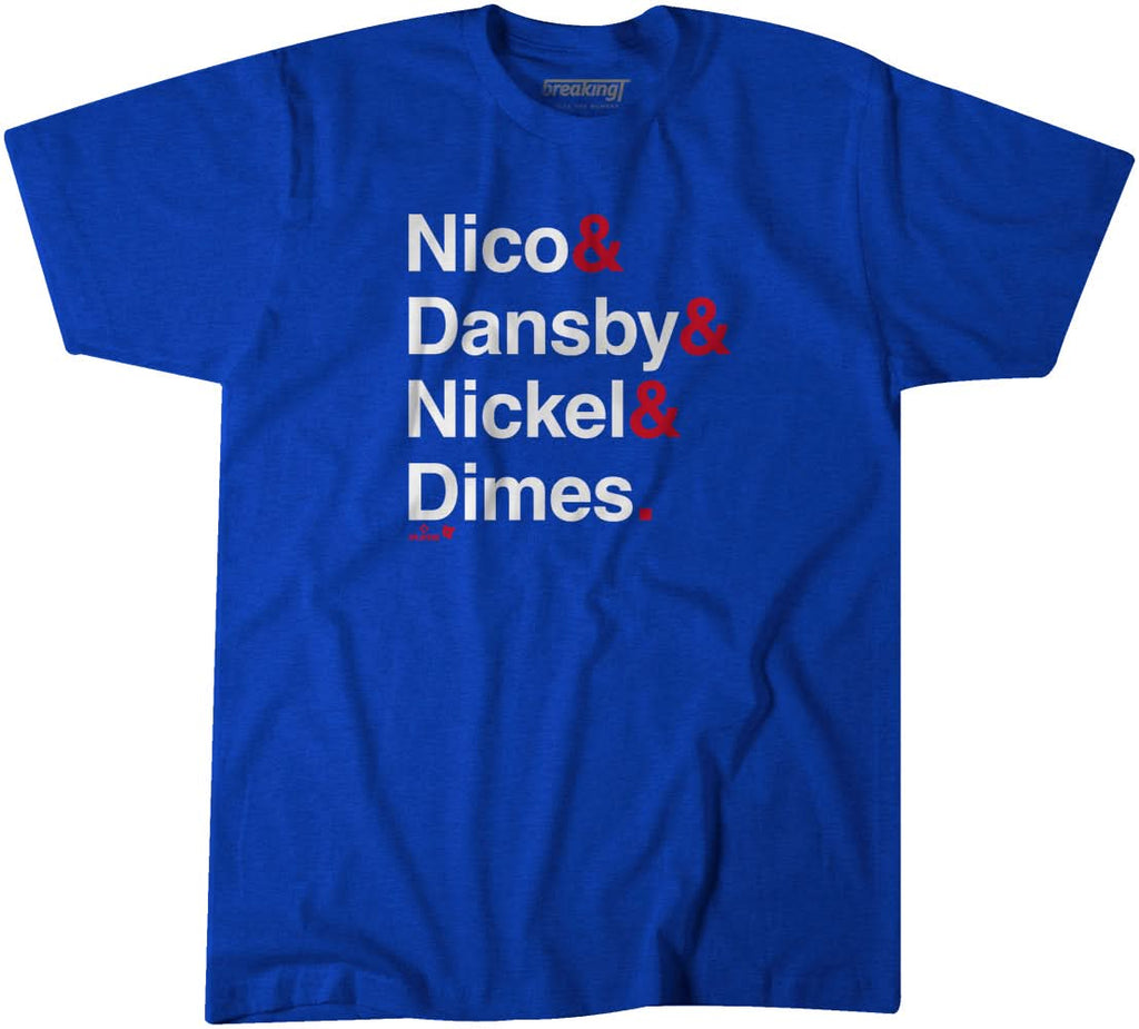 Nico & Dansby & Nickel & Dimes product image 1