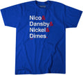 Nico & Dansby & Nickel & Dimes product image 1