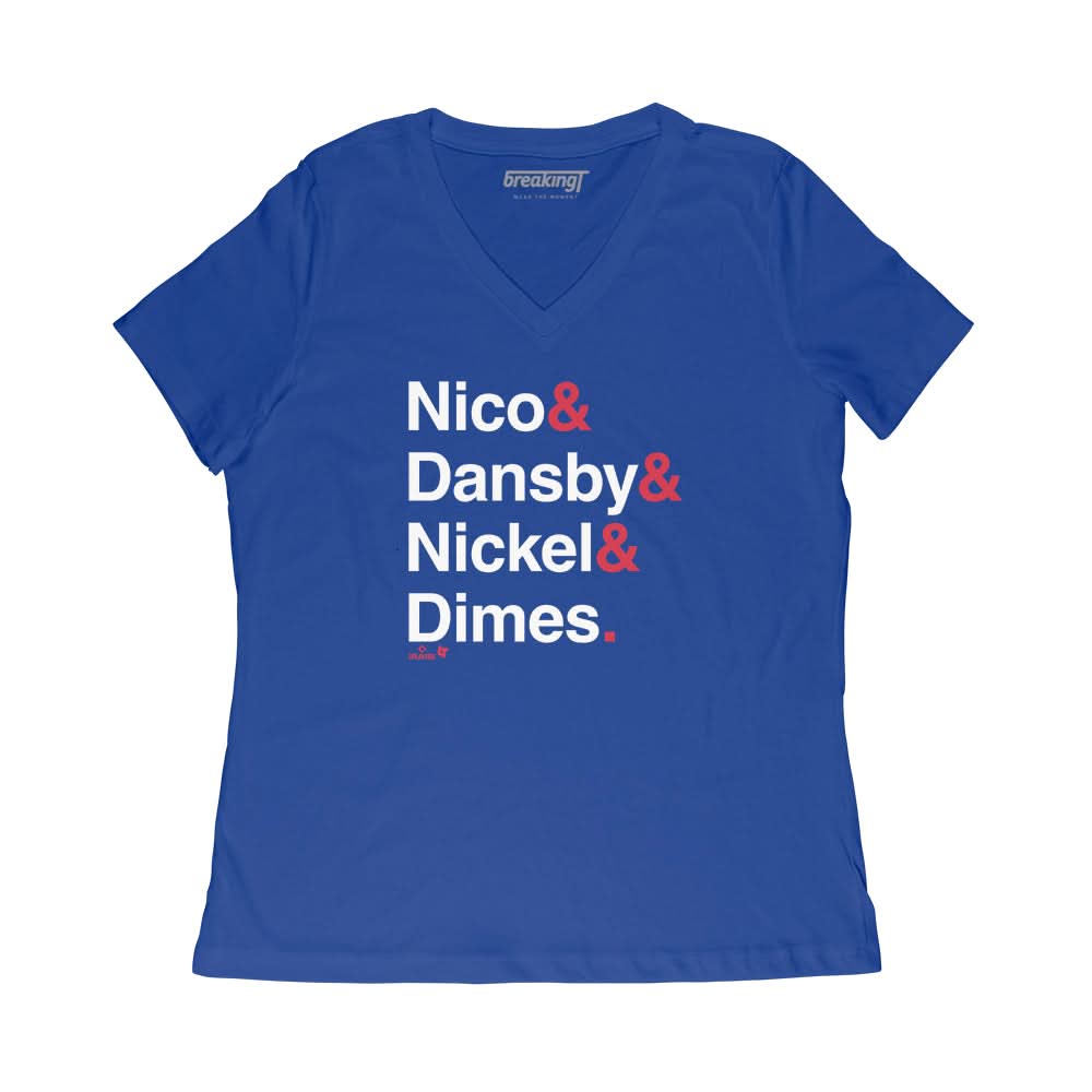 Nico & Dansby & Nickel & Dimes product image 3
