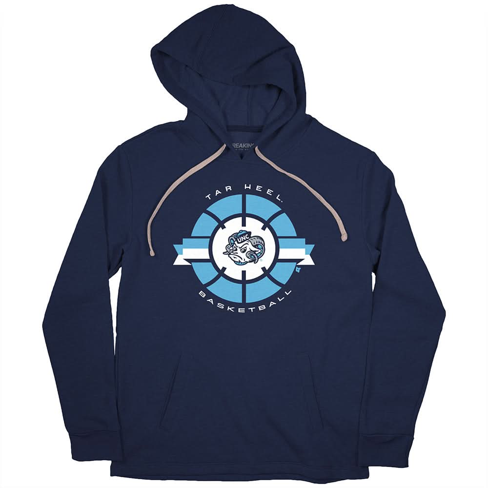 UNC Basketball: Classic Circle product image 2