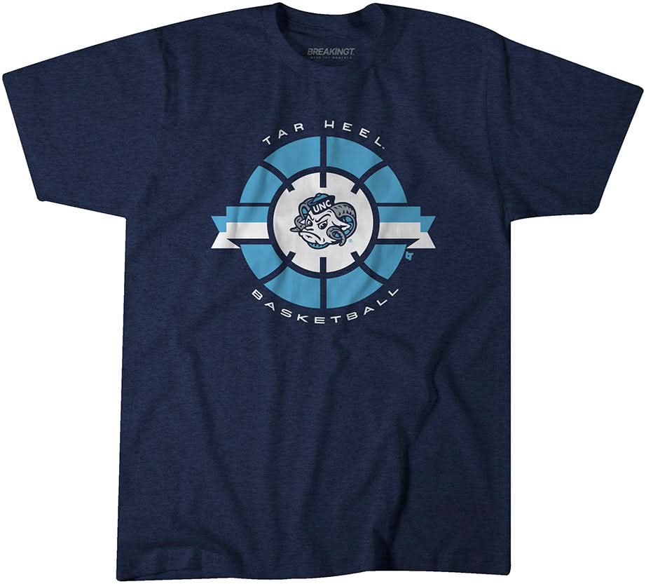 UNC Basketball: Classic Circle product image 1
