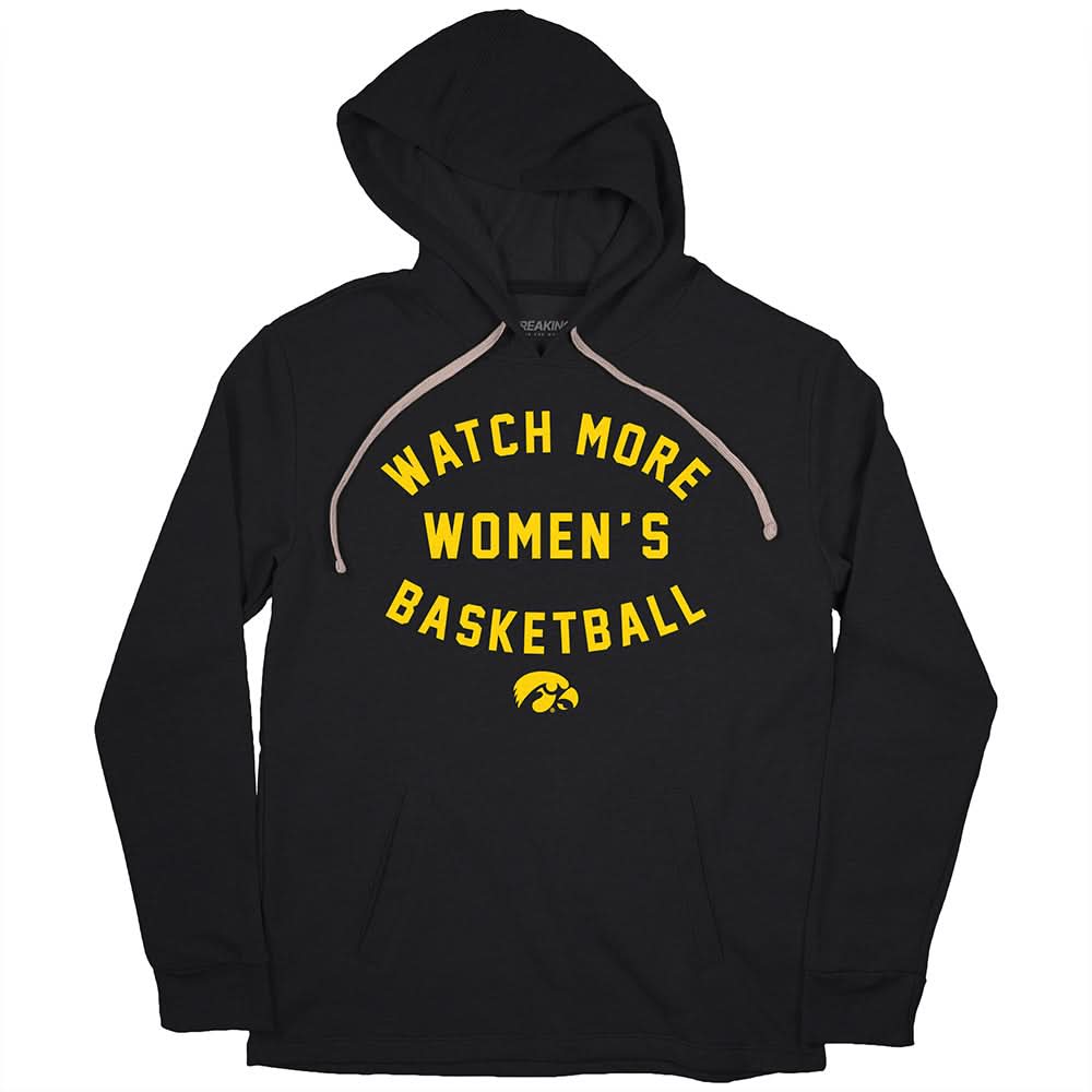 Iowa Hawkeyes: Watch More WBB product image 2