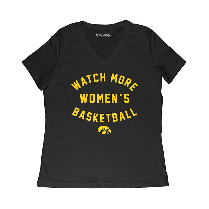 Iowa Hawkeyes: Watch More WBB product image 3