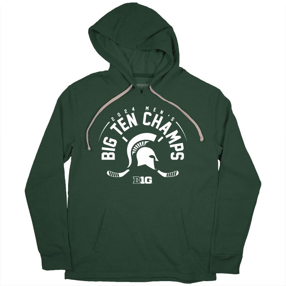 Michigan State Hockey: 2024 B1G Champs product image 2