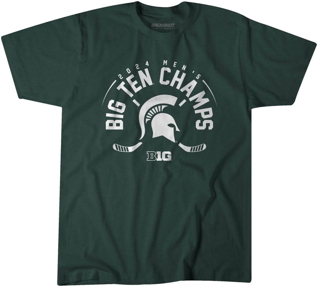 Michigan State Hockey: 2024 B1G Champs product image 1