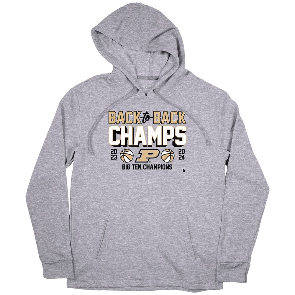 Purdue Basketball: Back-To-Back B1G Champs product image 2