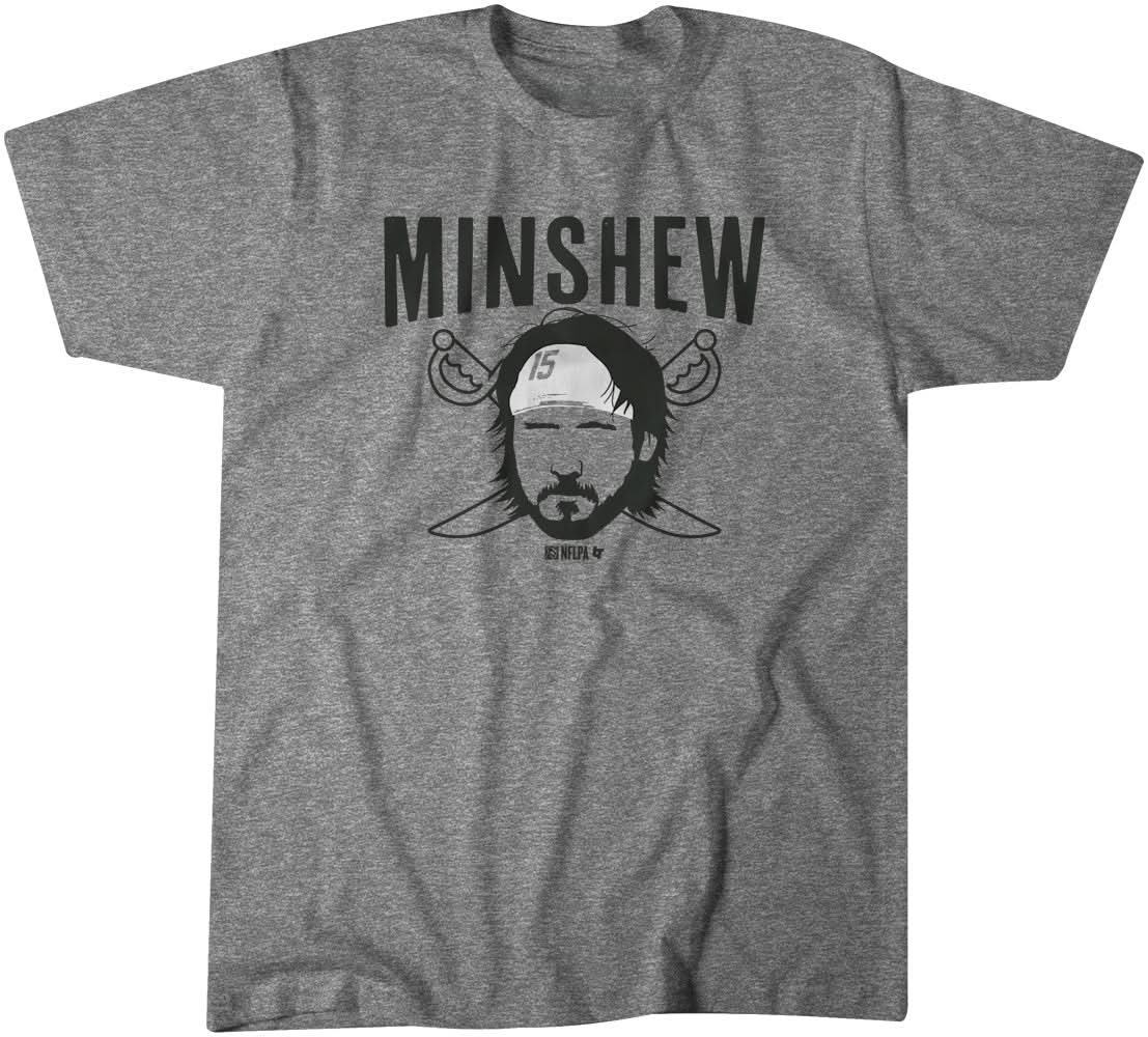 Gardner Minshew: Las Vegas Magic product image 1