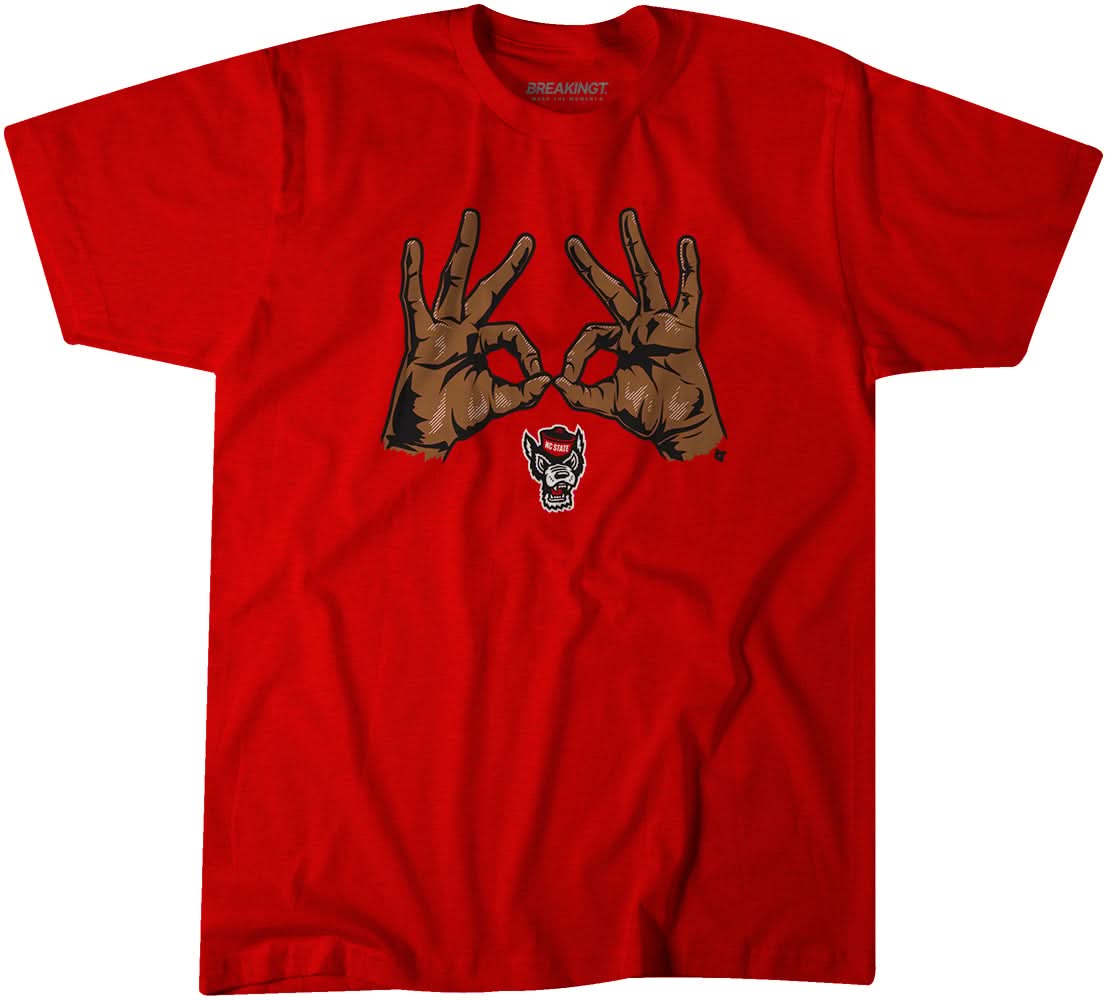 NC State Basketball: Three Goggles product image 1