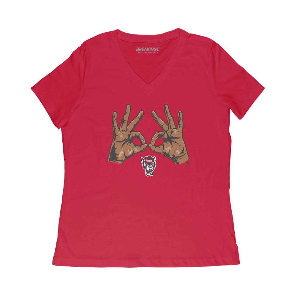 NC State Basketball: Three Goggles product image 3