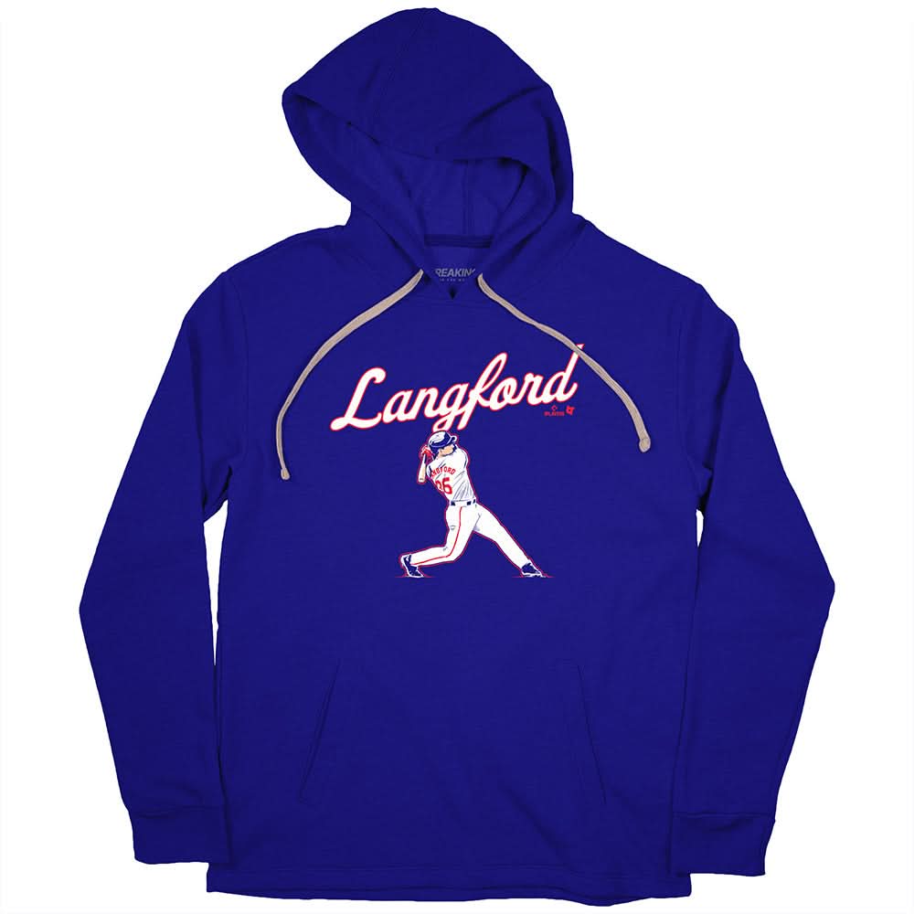 Wyatt Langford: Slugger Swing product image 2