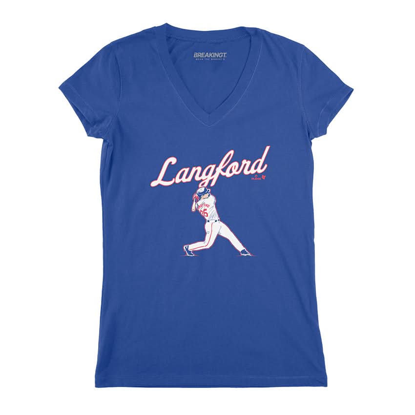 Wyatt Langford: Slugger Swing product image 3