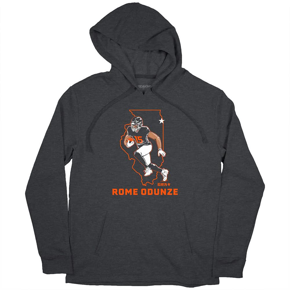 Rome Odunze: State Star product image 2