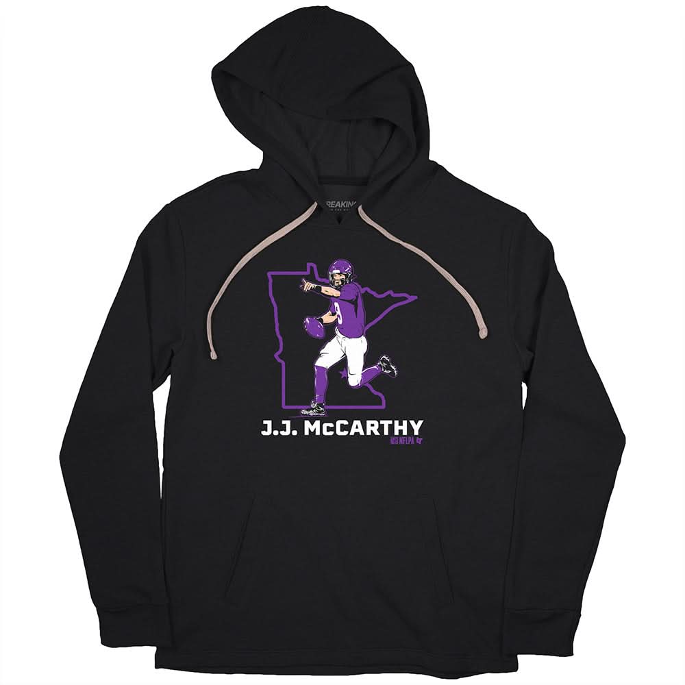 J.J. McCarthy: State Star product image 2