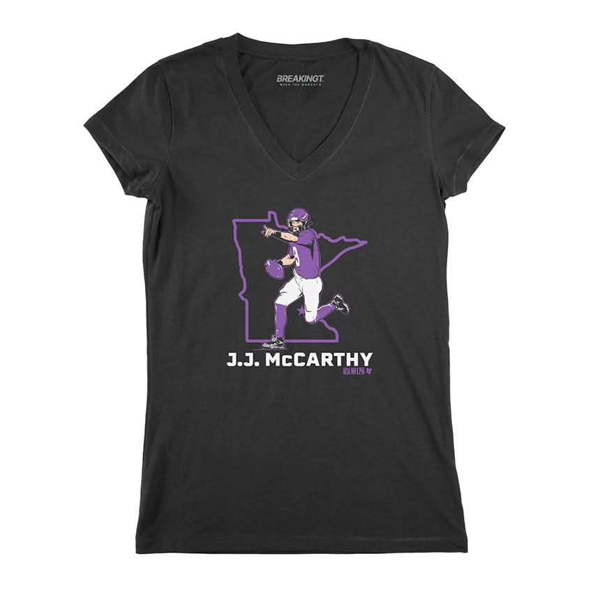 J.J. McCarthy: State Star product image 3