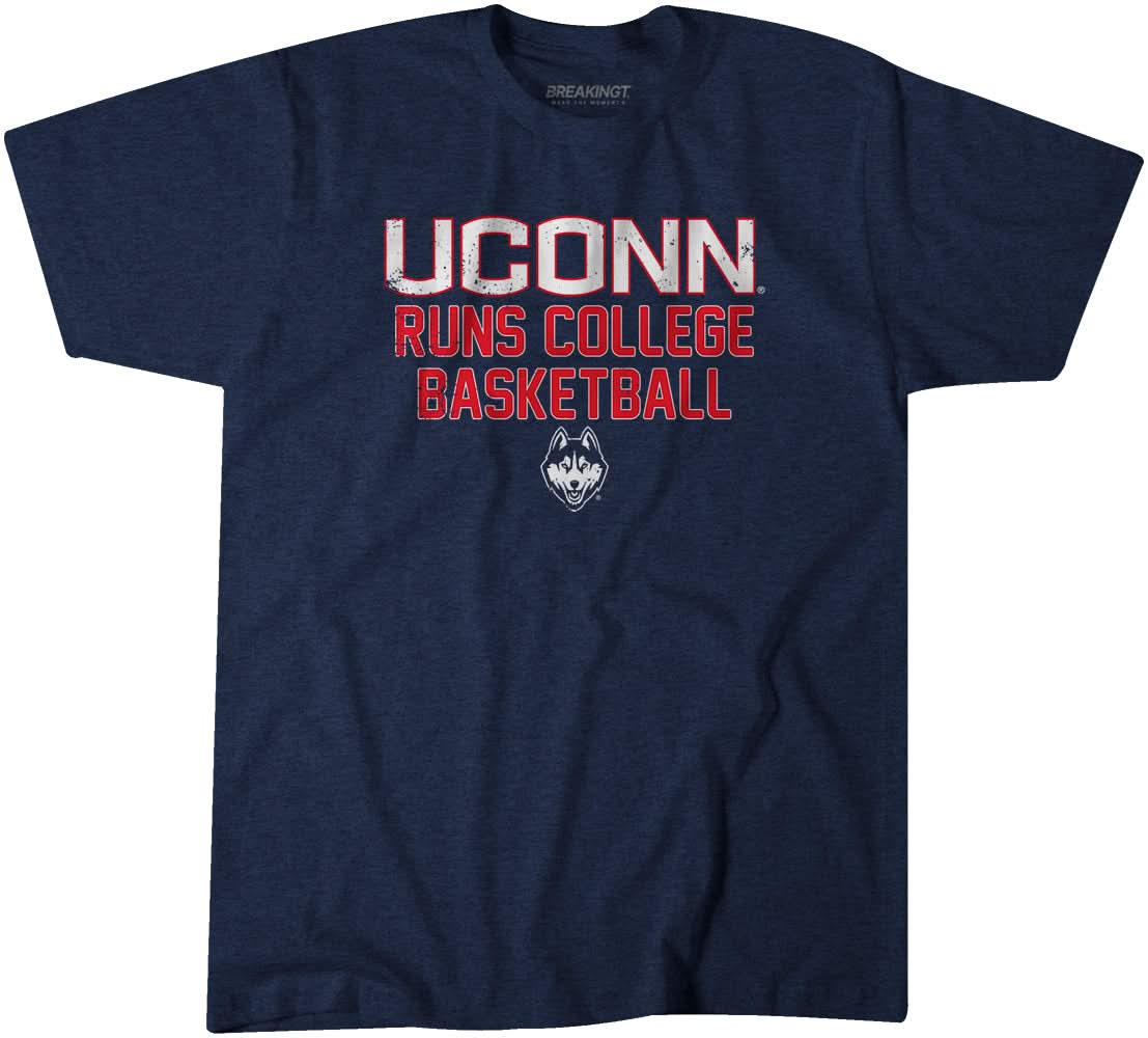 UConn Runs College Basketball product image 1