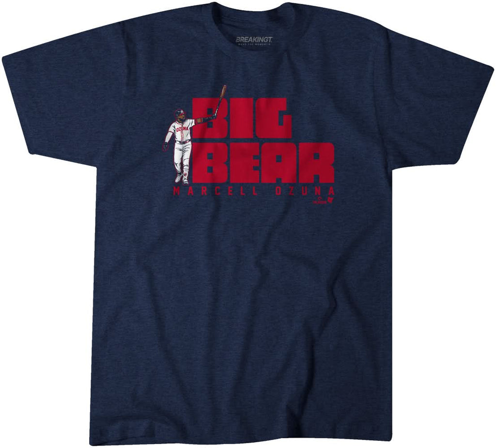 Marcell Ozuna: Big Bear product image 1