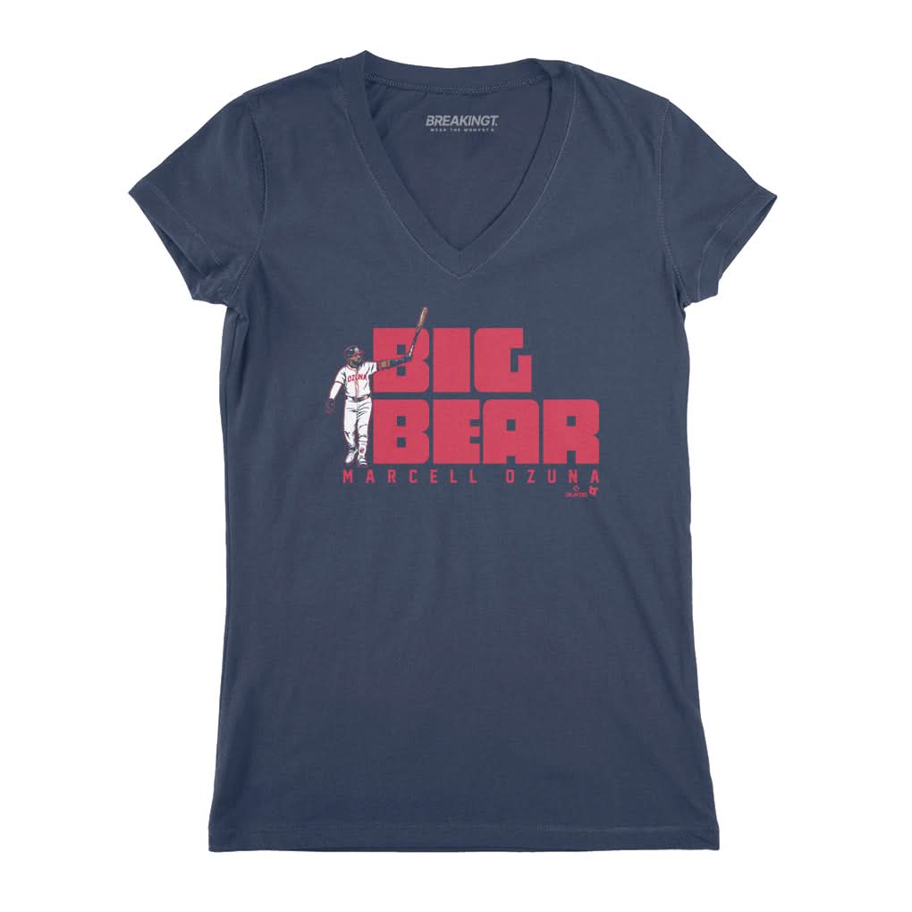 Marcell Ozuna: Big Bear product image 3