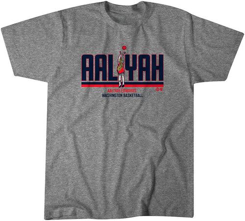 Aaliyah Edwards: Washington product image 1