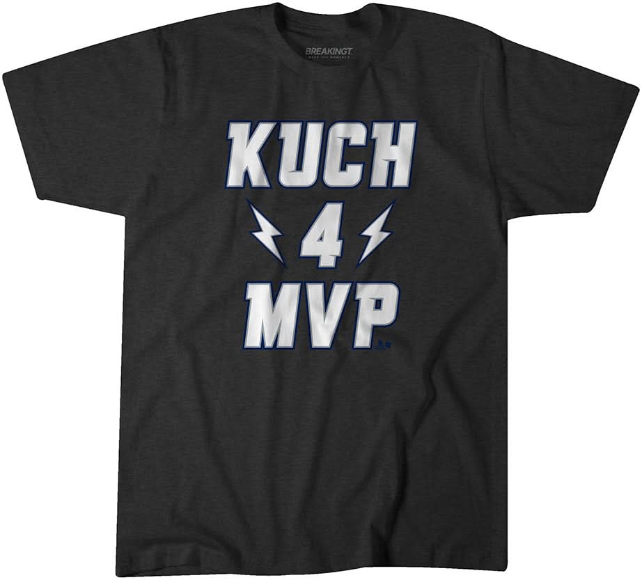 Nikita Kucherov: Kuch 4 MVP product image 1