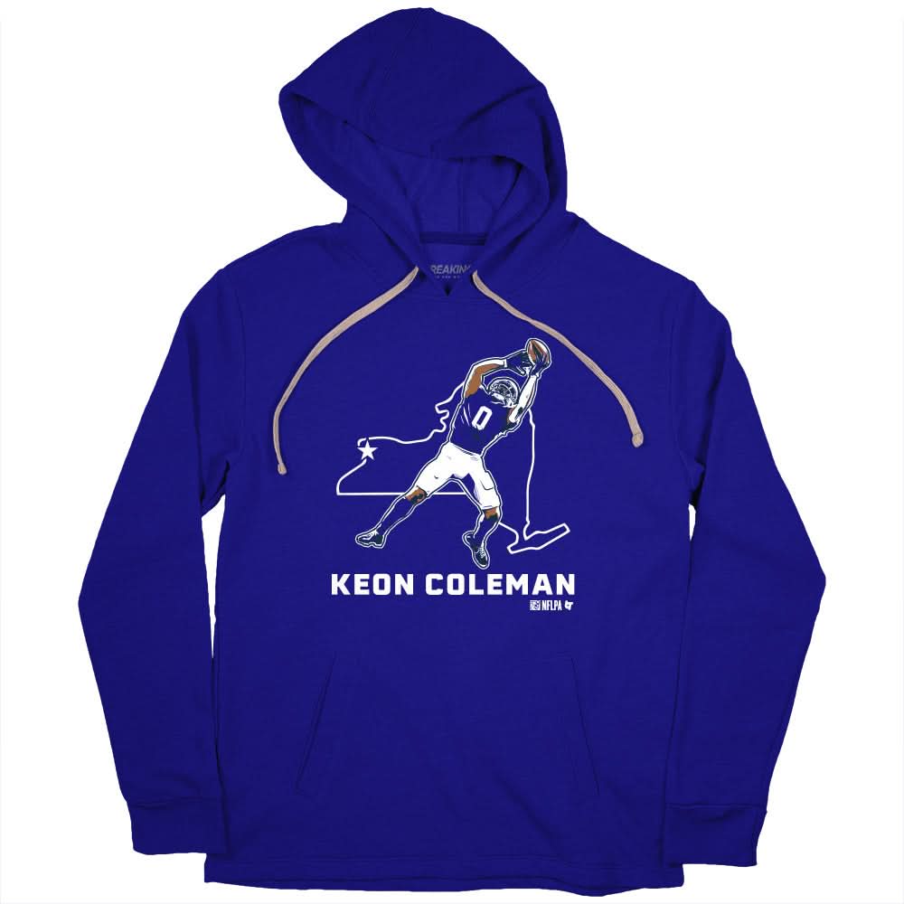 Keon Coleman: State Star product image 2