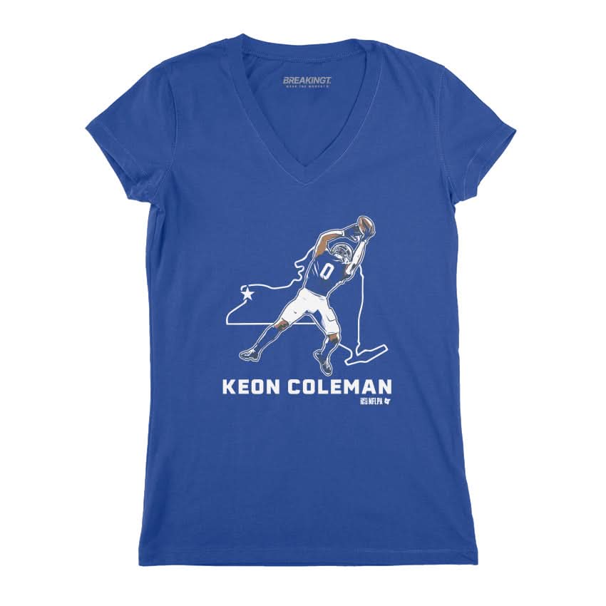 Keon Coleman: State Star product image 3