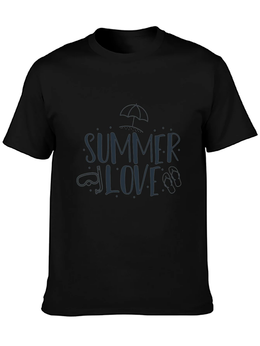 Summer Love Graphic T-Shirt product image 3