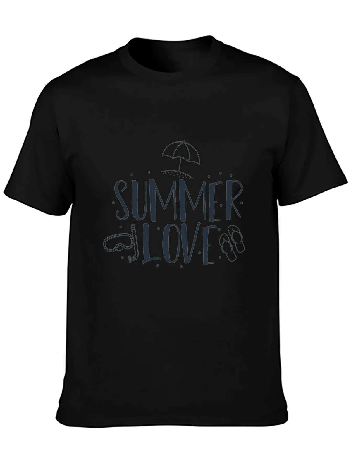 Summer Love Graphic T-Shirt product image 3