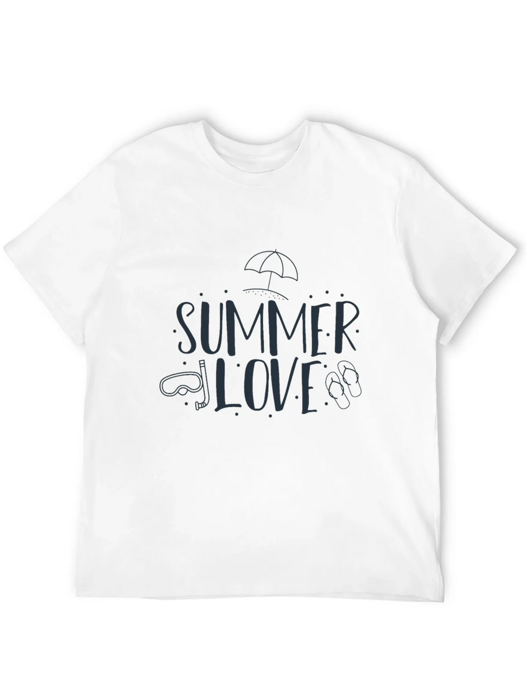 Summer Love Graphic T-Shirt product image 7