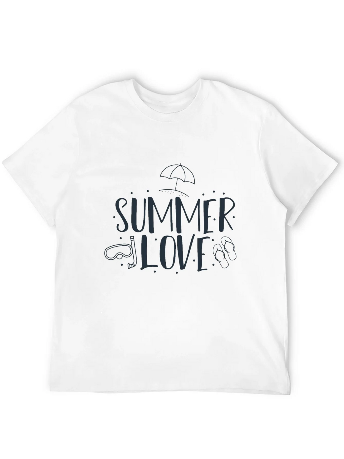Summer Love Graphic T-Shirt product image 7