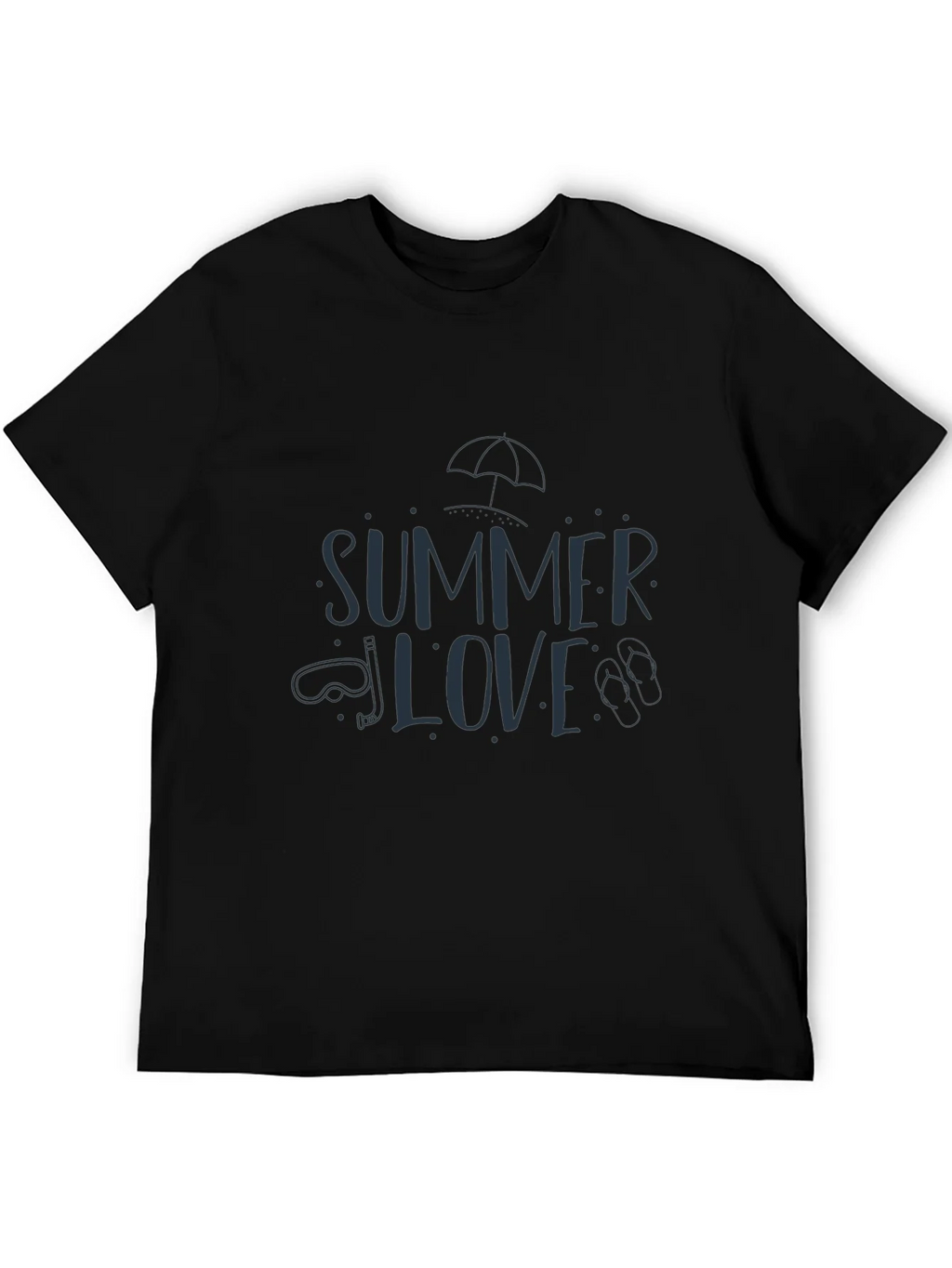 Summer Love Graphic T-Shirt product image 5