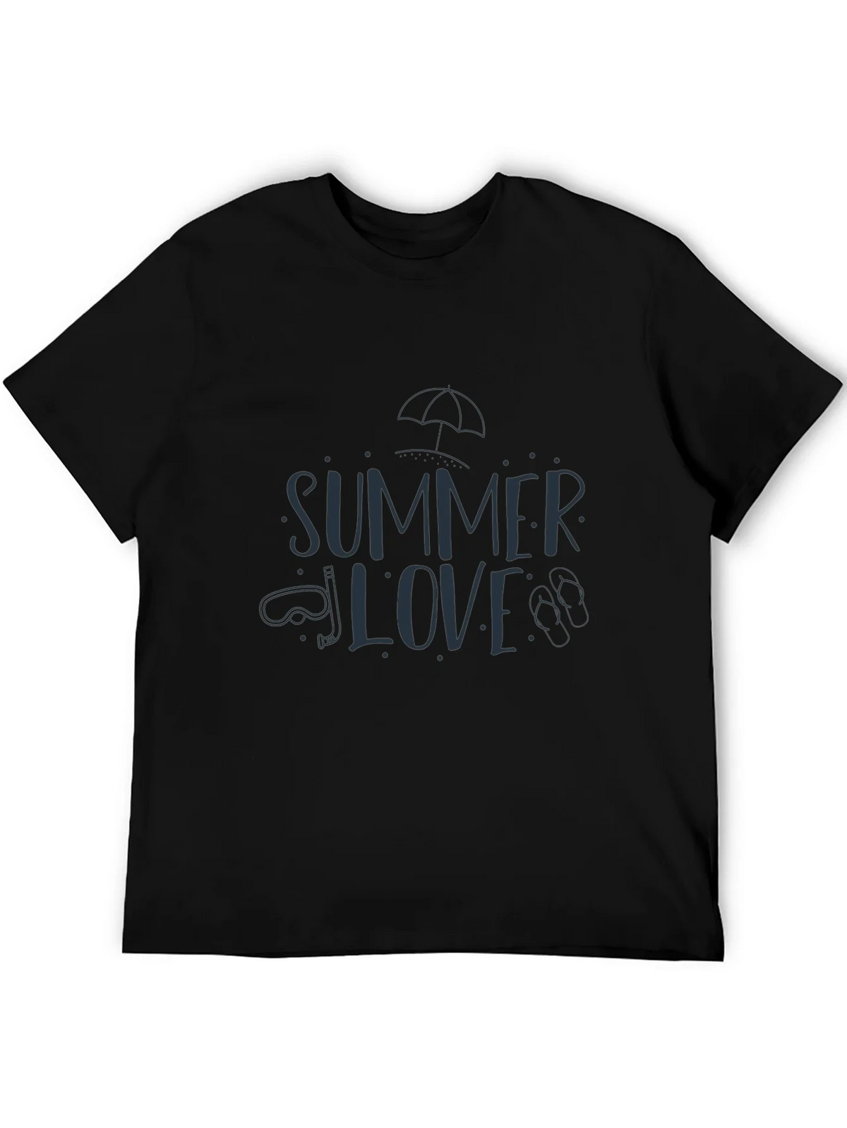 Summer Love Graphic T-Shirt product image 5