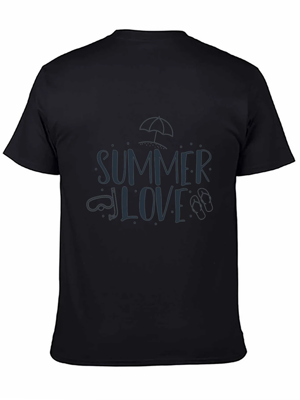 Summer Love Graphic T-Shirt product image 4