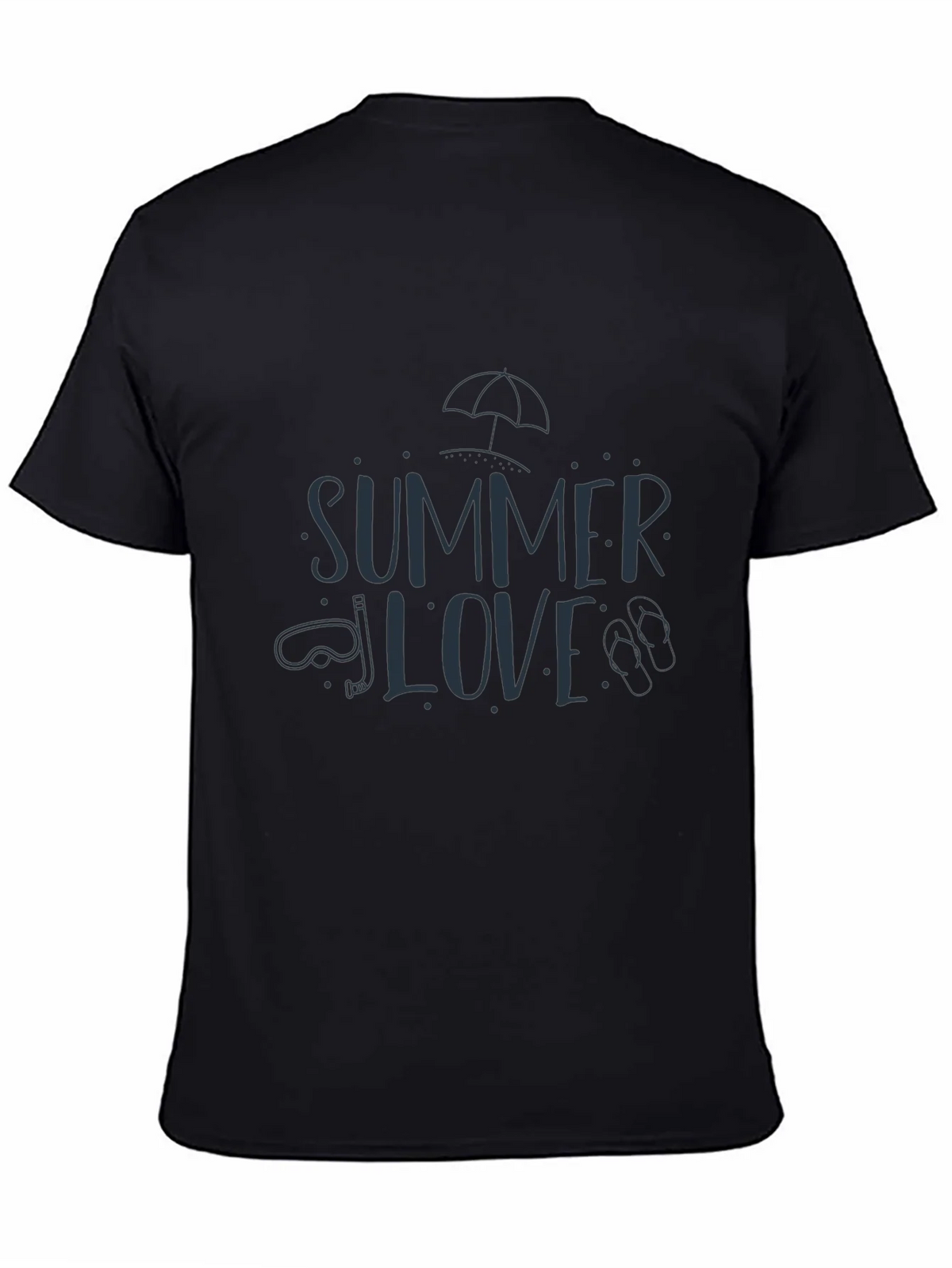 Summer Love Graphic T-Shirt product image 4