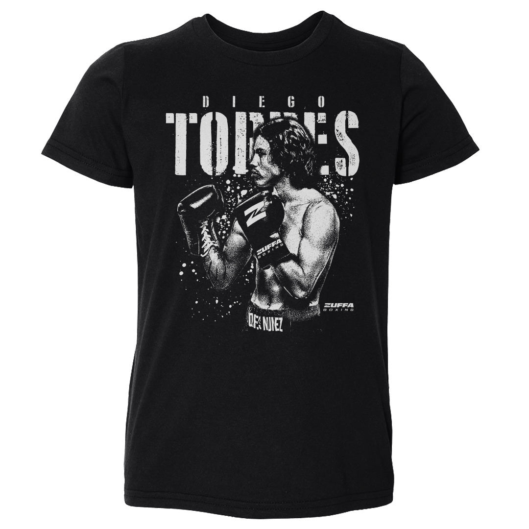 Diego Torres Zuffa Boxing Mono WHT product image 1