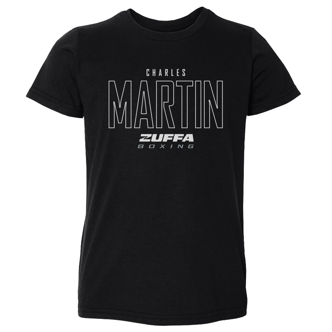 Charles Martin Zuffa Boxing Elite WHT product image 1