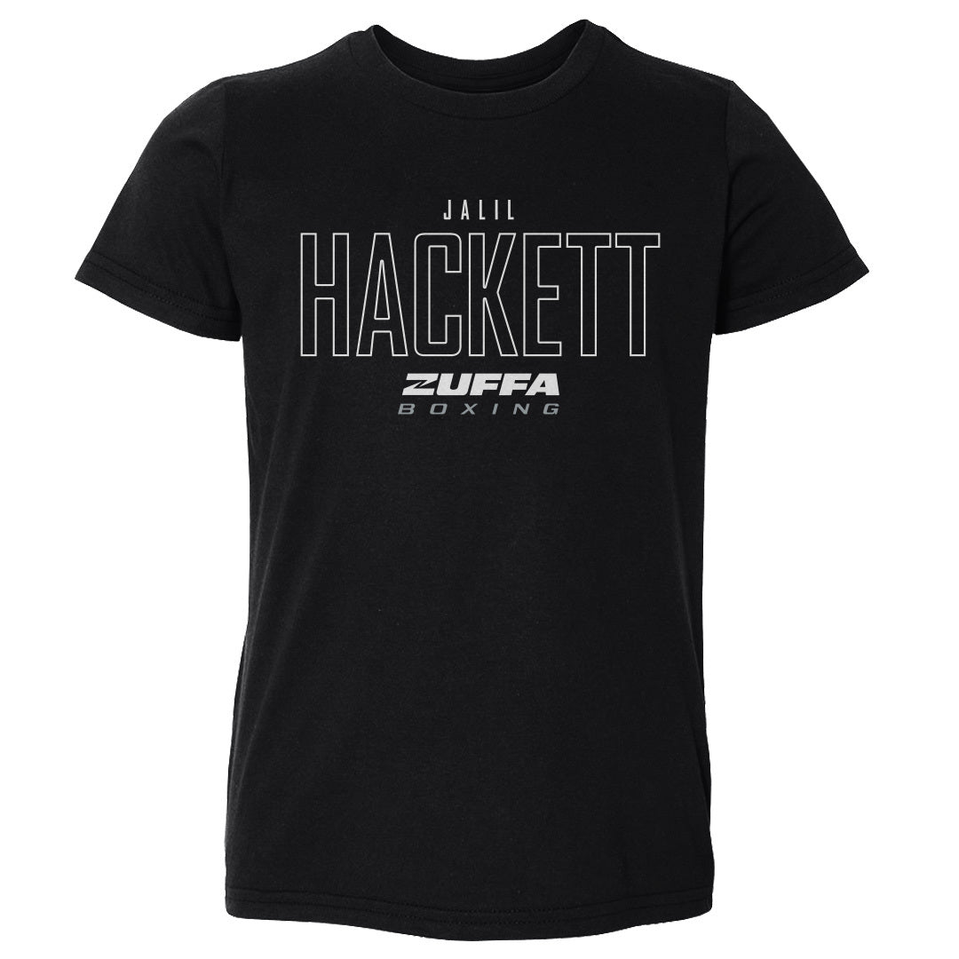 Jalil Hackett Zuffa Boxing Elite WHT product image 1