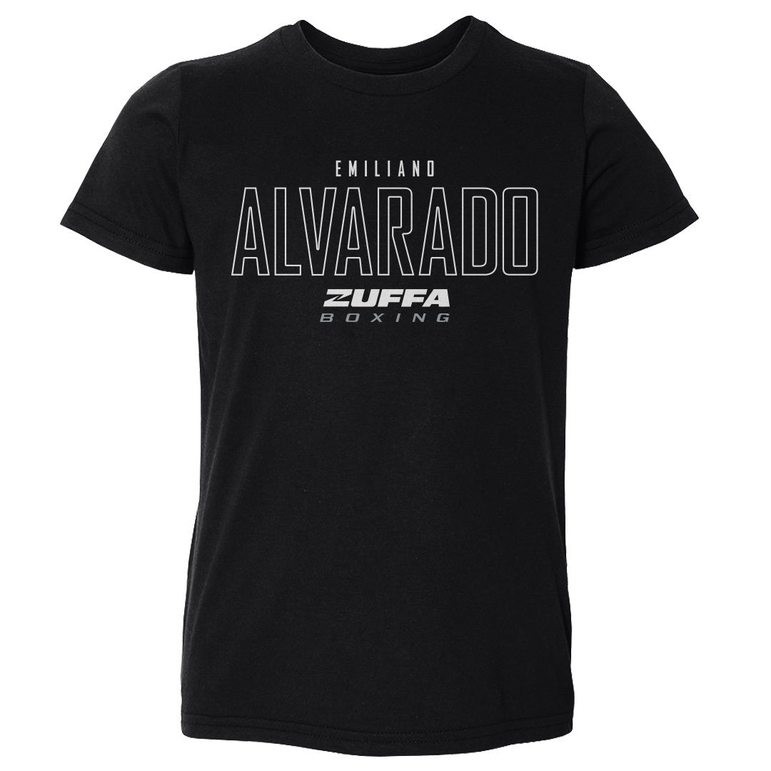 Emiliano Alvarado Zuffa Boxing Elite WHT product image 1