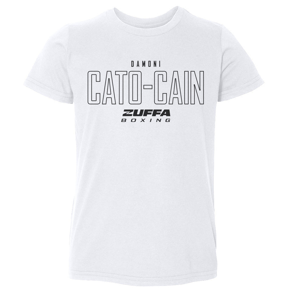 Damoni Cato-Cain Zuffa Boxing Elite product image 2