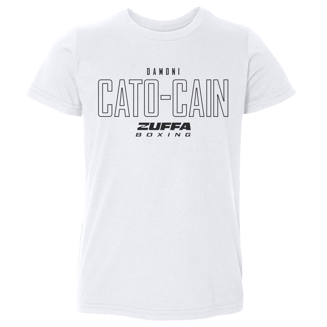 Damoni Cato-Cain Zuffa Boxing Elite product image 2