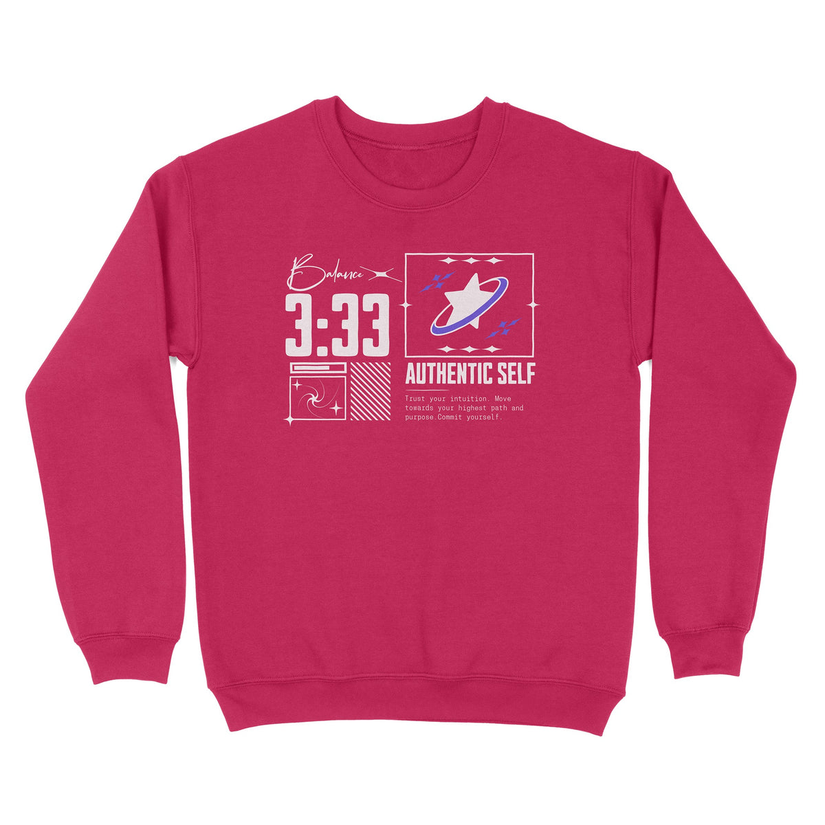 333 Authentic Self Sweatshirt product image 4
