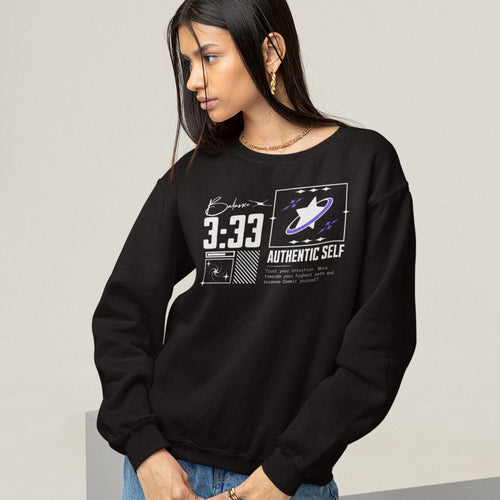 333 Authentic Self Sweatshirt product image 1