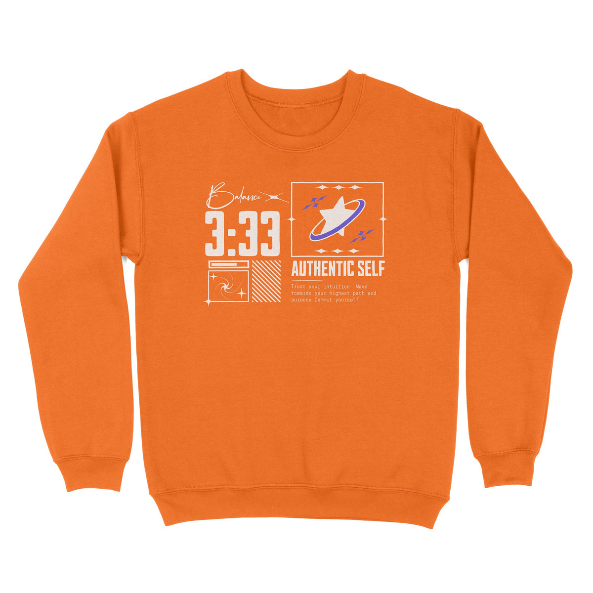333 Authentic Self Sweatshirt product image 5