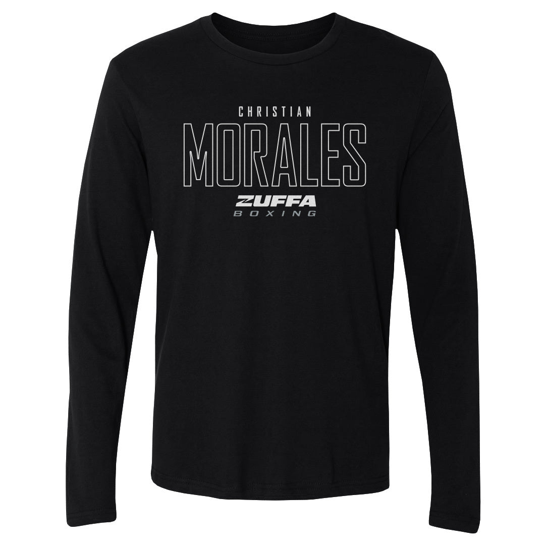 Christian Morales Zuffa Boxing Elite WHT product image 1