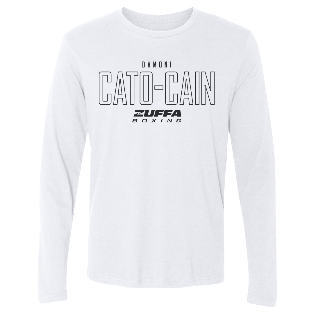 Damoni Cato-Cain Zuffa Boxing Elite product image 2